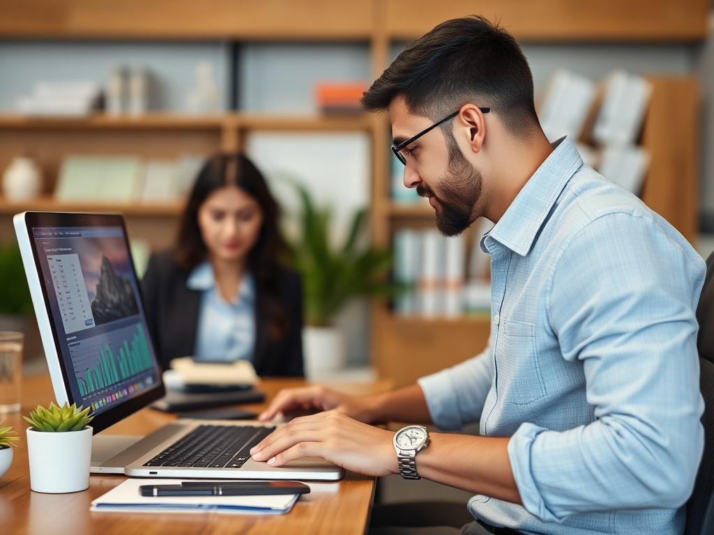 online accounting photoфото