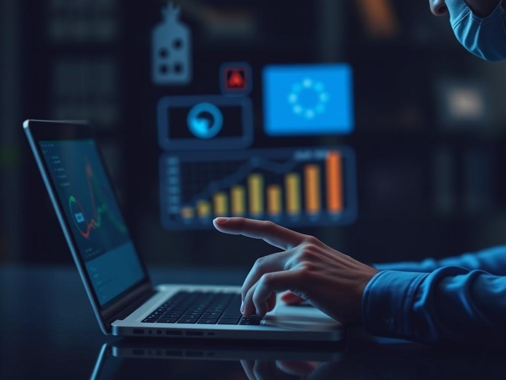 photo of online accounting photo of online accountingфото